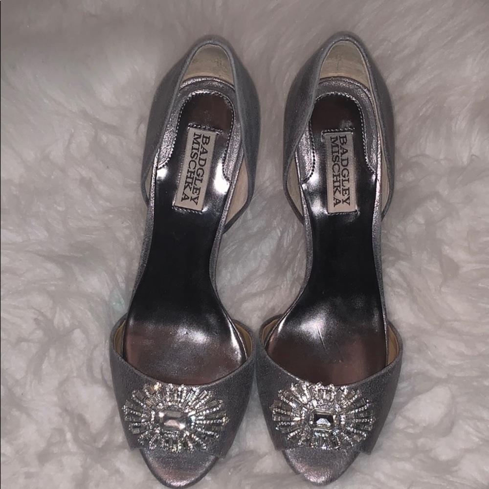 Badgley Mischka Shoes!